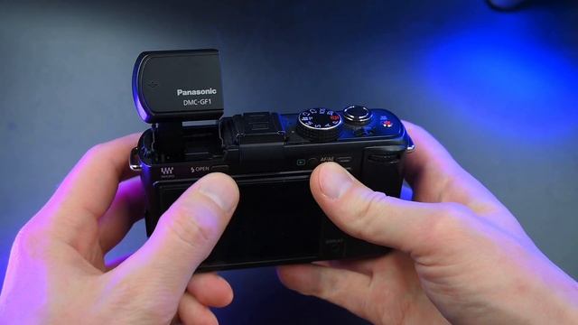 Panasonic Lumix GF1 Micro 4/3 Обзор в 2023 смотреть онлайн