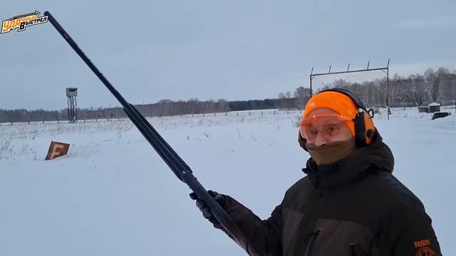 МР 155 MULTITARGET или BERETTA больше не нужна!!! ТЕСТ НАСТРОЙКИ смотреть онлайн