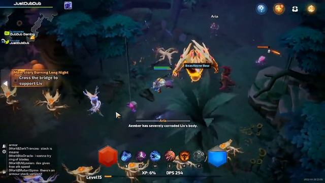 Torchlight Infinite: #Speedrun #torchlightinfinite #BattleRichieRich