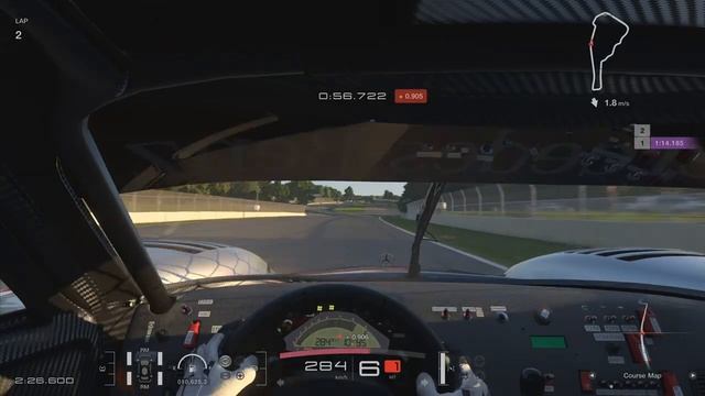 Gran Turismo 7 | Mercedes-Benz CLK-LM GT1 at Michelin Raceway Road Atlanta [4KPS5] смотреть онлайн