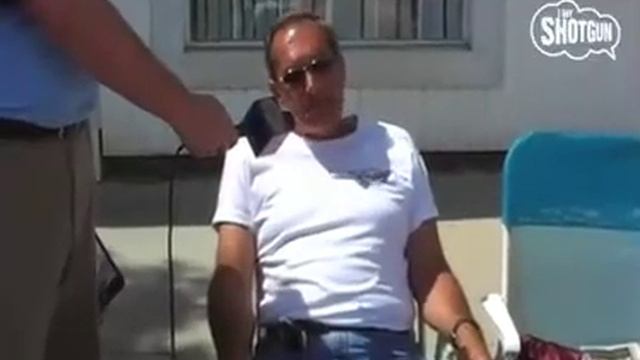 '73 Corvette Coupe on the scene at the Woodward Dream Cruise смотреть онлайн