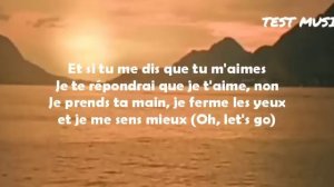 Dadju - I love you ft Tayc (official lyrics/parole)