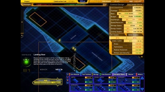 Let's Try - Starship Corporation (English / Englisch) смотреть онлайн