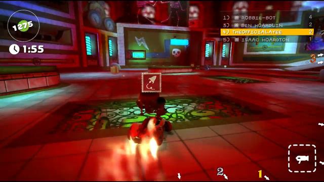 LittleBigPlanet Karting Story Mode - Current Events