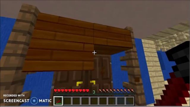 Hello Neighbor Alpha 2 Intro MINECRAFT VERSION смотреть онлайн