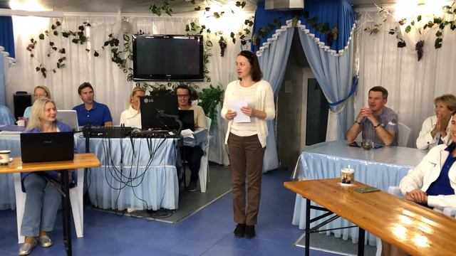 Получение Звездного Имени. Лариса Чернышова смотреть онлайн