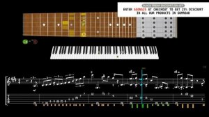 JOE BONAMASSA's INSANE Pentatonic Cascades DECODED!
