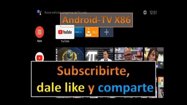 Android+TV+x86+9.0+Pie