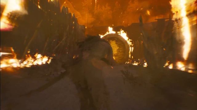 Начинаем историю # Hellblade Senua's Sacrifice (Первый взгляд) Обзор смотреть онлайн