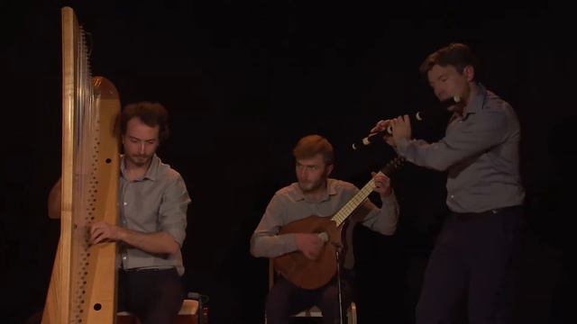 The Curious Bards - 2016 Eeemerging Festival