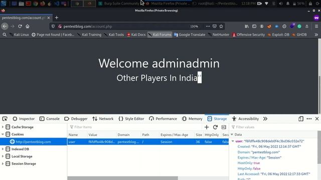 Second Order SQL Injection || ERROR BASED & UNION BASED SQL INJECTION || OWASP TOP - 10 смотреть онлайн