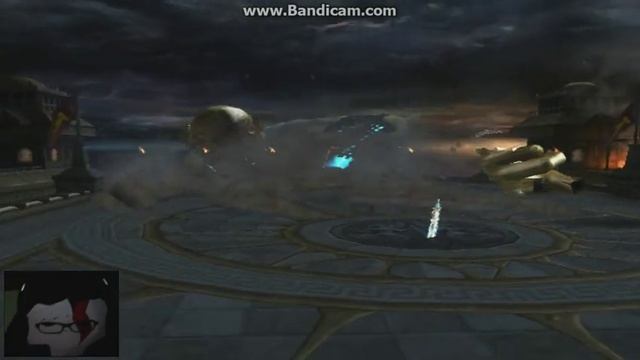 God of War II-Athena's Golden Blades (ARMAX) смотреть онлайн