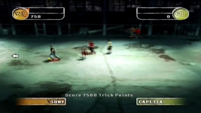 FIFA Street 2 - Rule The Street - 'SIT DOWN!' - Part 02 смотреть онлайн