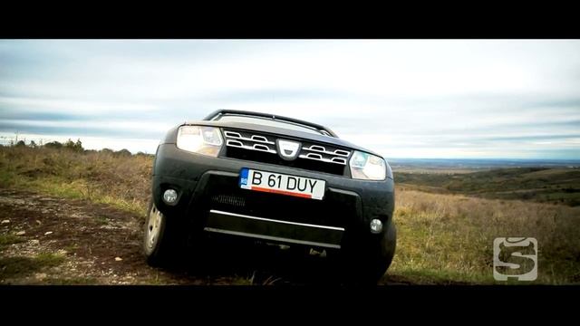 Test drive în premieră mondială: Dacia Duster Pick-up (@TVR1) смотреть онлайн