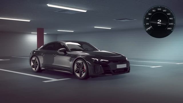 Audi RS E-tron GT 2021 - CRAZY ELECTRIC SOUND Explained