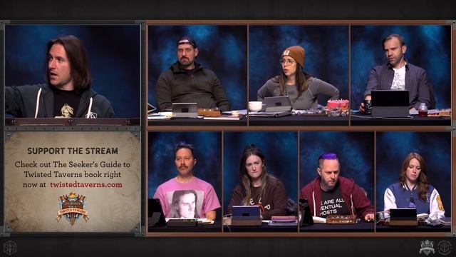 A Walk to Warmer Welcomes | Critical Role | Campaign 2, Episode 124 смотреть онлайн