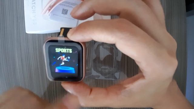 Y68 SMARTWATCH TIRANDO DÚVIDAS. QUAL É A SUA? смотреть онлайн