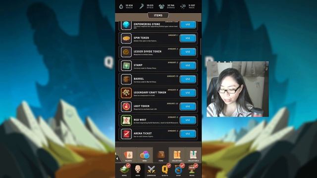 【Questland: Turn Based RPG】Android / iOS Gameplay Walkthrough Part 3 смотреть онлайн