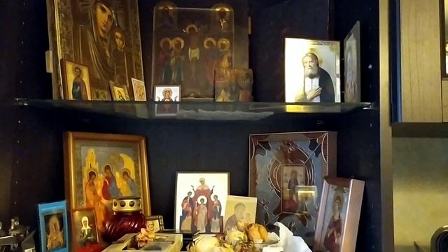 Как правильно окропить жилище Крещенской водой смотреть онлайн