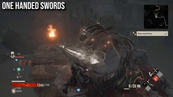 The Top 5 Best Weapons in Code Vein! (Strongest and Weakest) #codevein #top5 #weapons #codeveinbest