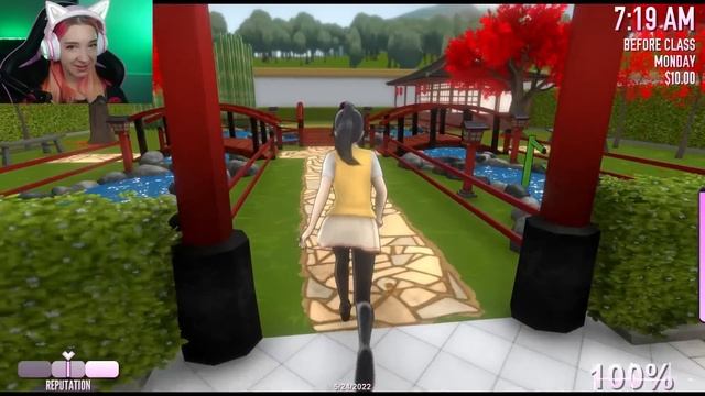 ЧТО СКРЫВАЕТ ДЕВОЧКА? СЛОЖНАЯ ВЕРСИЯ ЯНДЕРЕ ? ► Yandere Simulator #1