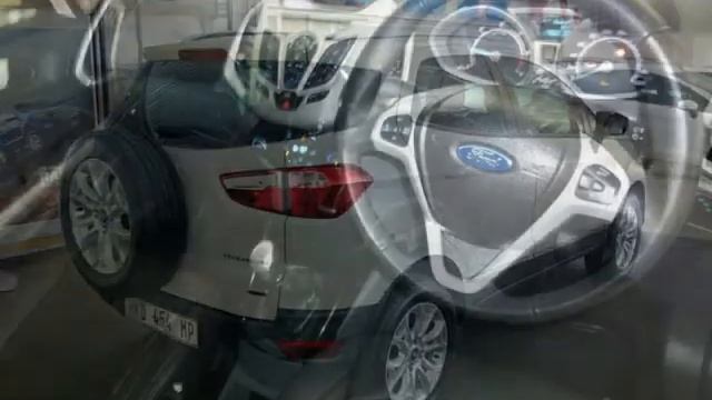 2014 FORD ECOSPORT 1.5TDCi Titanium Auto For Sale On Auto Trader South Africa смотреть онлайн