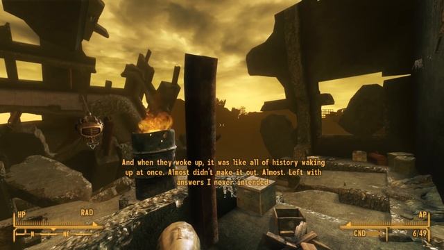 Lonesome Road Part 3: The High Road to Ashton - Fallout New Vegas Lore смотреть онлайн
