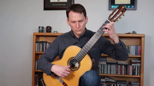 ZT 676, Air in D minor - Henry Purcell смотреть онлайн
