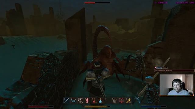 Gothic 3. Открываем храмы смотреть онлайн