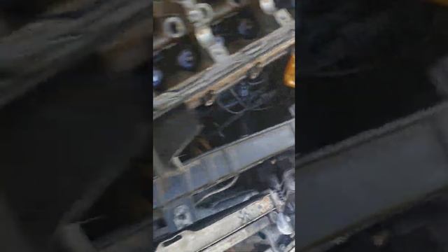 ремонт и снятие двигателя а5 прямо на стоянке ? смотреть онлайн