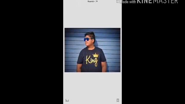 How to edit photo on photoshop express || by diwakar nagarchi world смотреть онлайн
