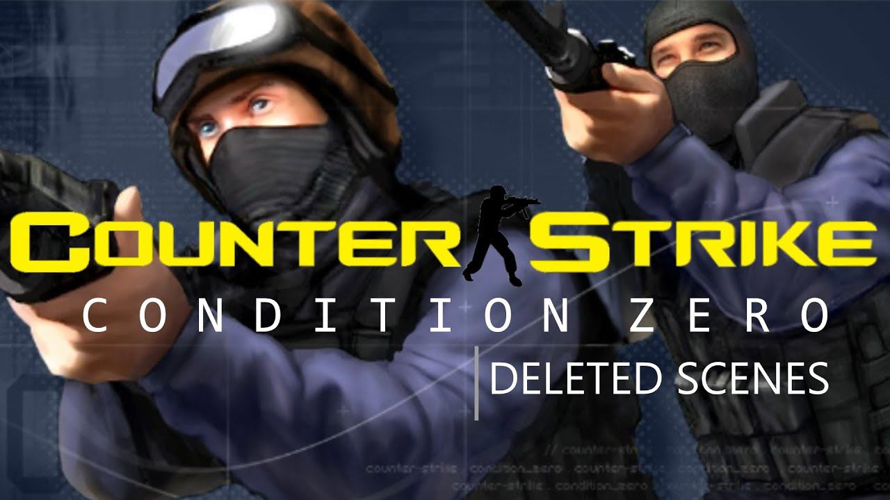 Counter Strike Condition Zero Deleted Scenes - Прохождение (1/3) (PC) 18+ смотреть онлайн
