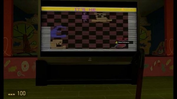 Garry's Mod: Media Player Mod