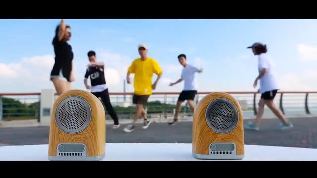 Φορητό Ηχείο Bluetooth, Tango D10, Wood | JumpOut.gr смотреть онлайн