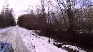 Заброшенная в/ч  21868 (12755) Часть 1