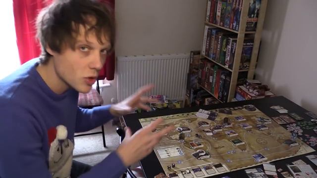 Eldritch Horror - Shut Up & Sit Down Review смотреть онлайн