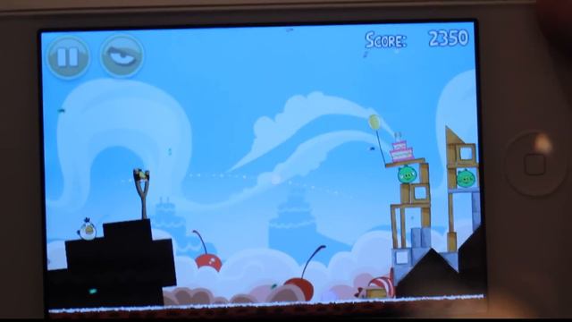 Angry Birds 2nd Birthday 15 NEW Free Levels! All Episodes UNLOCKED! New Birrday Party! смотреть онлайн