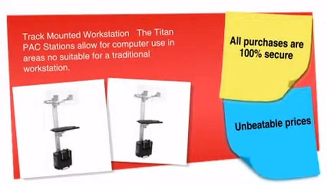 Titan 01 Series Dual Track with Dual-Monitor and CPU Holder - ofconcepts.com смотреть онлайн