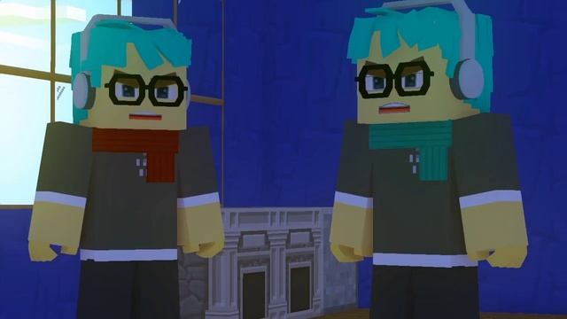 What Happened To My Home??!! Blockman Go смотреть онлайн