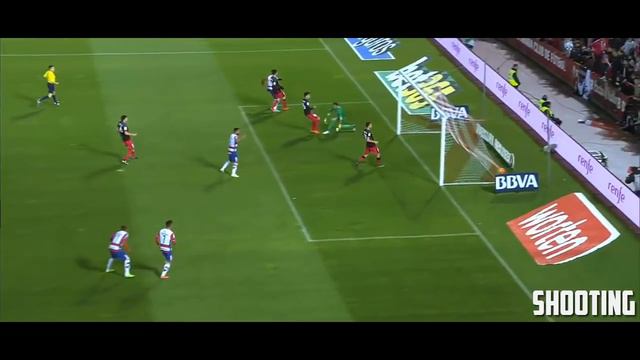 Isaac Success ● All Goals, Assists & Skills - 2015/2016 ● Granada