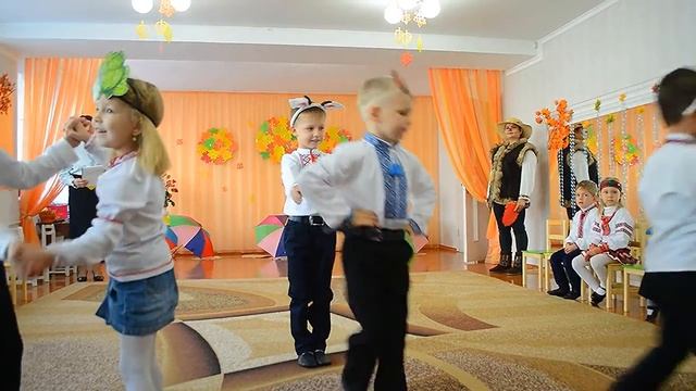 Утренник в садике праздник осени смотреть онлайн