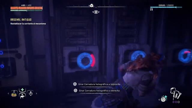 Horizon zero Dawn - Arsenal antiguo смотреть онлайн