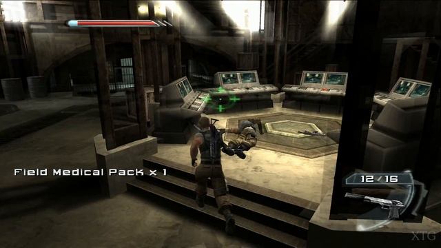 Psi-Ops: The Mindgate Conspiracy PS2 Gameplay HD (PCSX2) смотреть онлайн