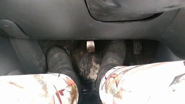 Проваливается педаль тормоза СМОТРЕТЬ ДО КОНЦА ВАЖНО смотреть онлайн