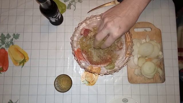 Быстрый и простой маринад для любого мяса/ С ТАКИМ МАРИНАДОМ ЛЮБОЕ МЯСО БУДЕТ БОМБИЧЕСКИМ смотреть онлайн
