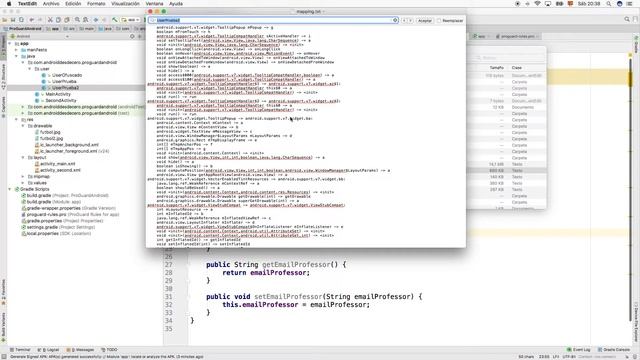 Tutorial ProGuard Android en Español смотреть онлайн