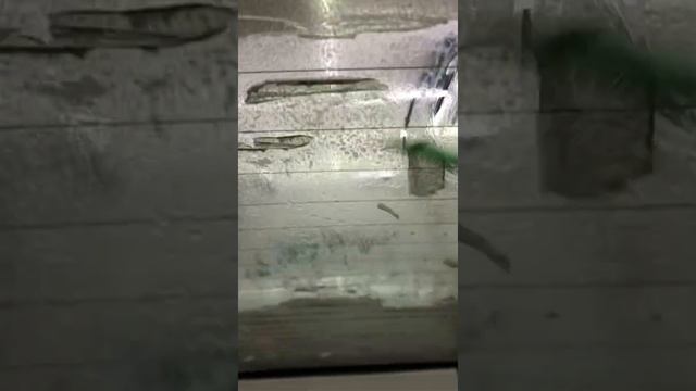 Как убрать очень старую тонировку