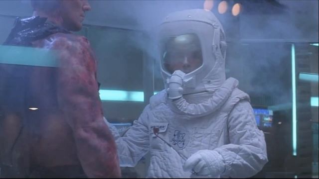 Универсальный солдат 1992 г. (Сержант Эндрю Скотт вспомнил своё прошлое) смотреть онлайн
