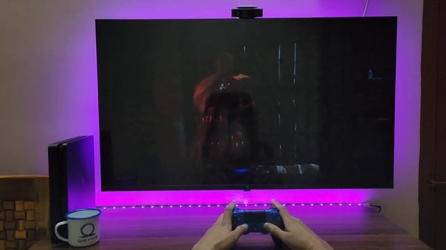 God Of War Ragnarok Gameplay (PS4 Slim) смотреть онлайн