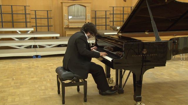 Nikolai Abramov - Rameau, Bach, Mozart, Brahms, Kapustin смотреть онлайн